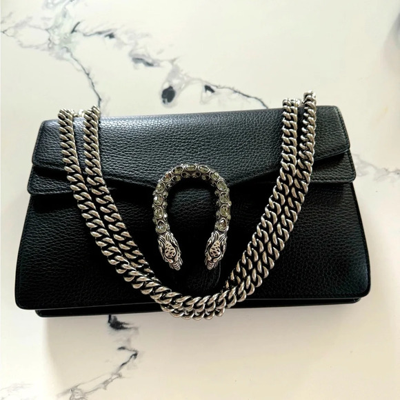 Gucci Dionysus Black. EUC - Picture 2 of 9